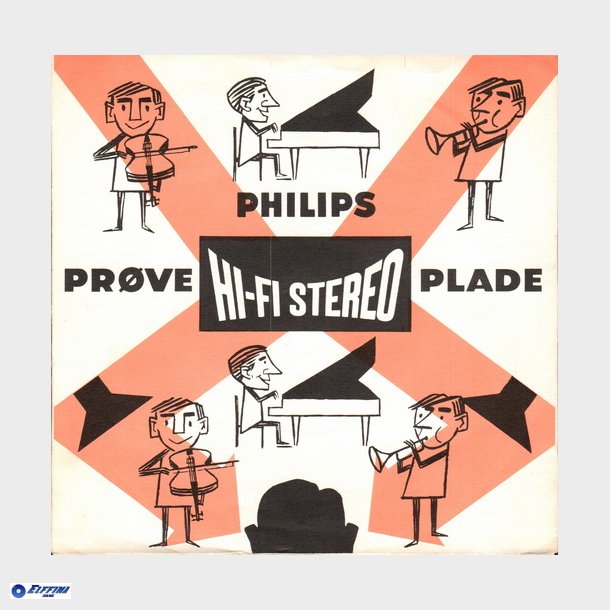 Philips Prveplade