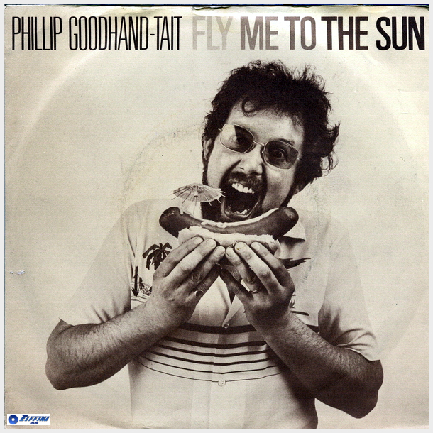Phillip Goodhand-tait - Fly Me To The Sun (1980)