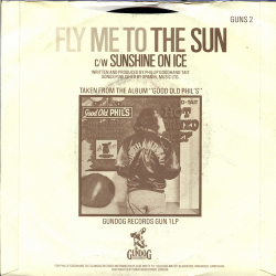 Phillip Goodhand-tait - Fly Me To The Sun (1980)