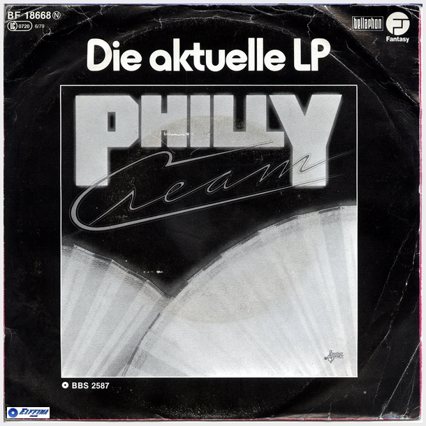 Philly Cream - Soul Man (1979)