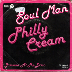 Philly Cream - Soul Man (1979)