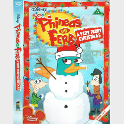 Phineas &amp; Ferb A Very PPerry Christmas (2011)