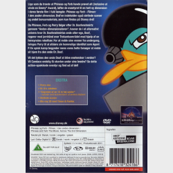 Phineas &amp; Ferb The Movie - I Den Anden Dimension (2011) (Disney)