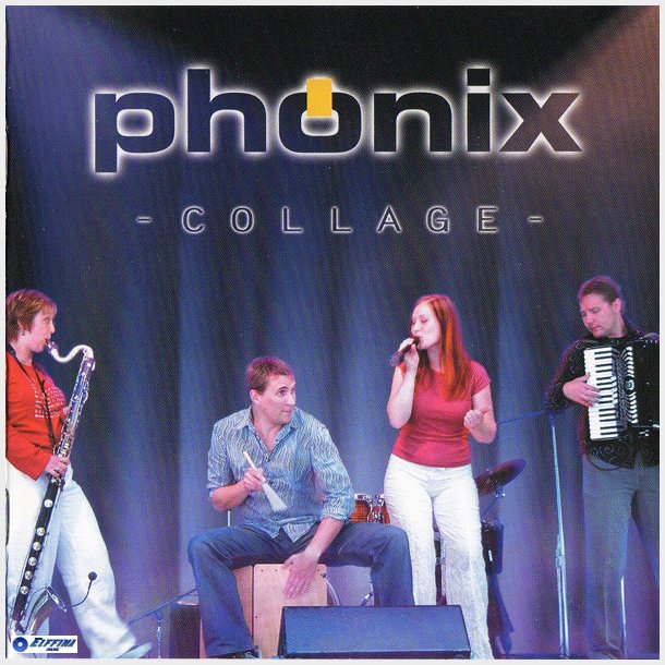 Phonix - Collage