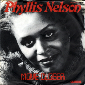 Phyllis Nelson - Move Closer (New Mix Edit) (1984)