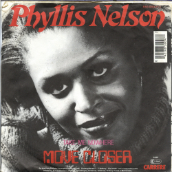 Phyllis Nelson - Move Closer (New Mix Edit) (1984)