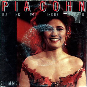 Pia Cohn - Du Er Dit Indre Marked (Nu Er Jeg Blot En Stemme) (1989)