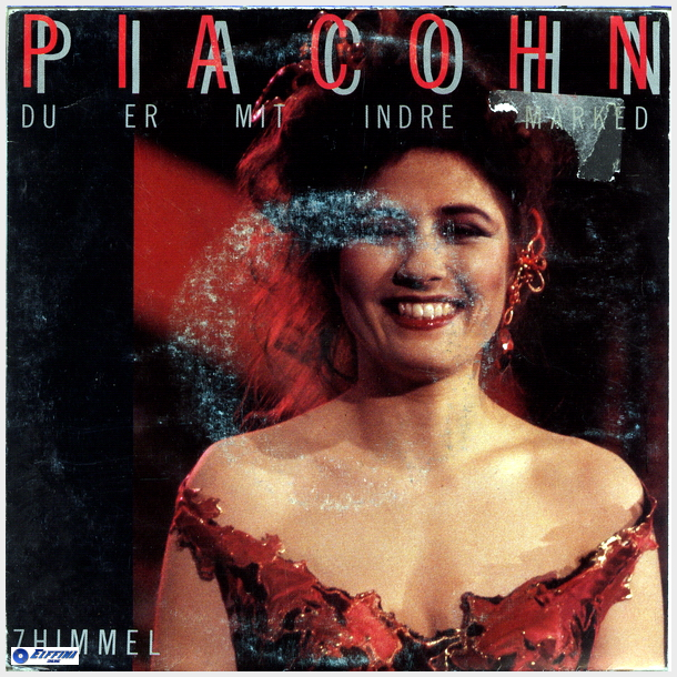 Pia Cohn - Du Er Dit Indre Marked (Nu Er Jeg Blot En Stemme) (1989)