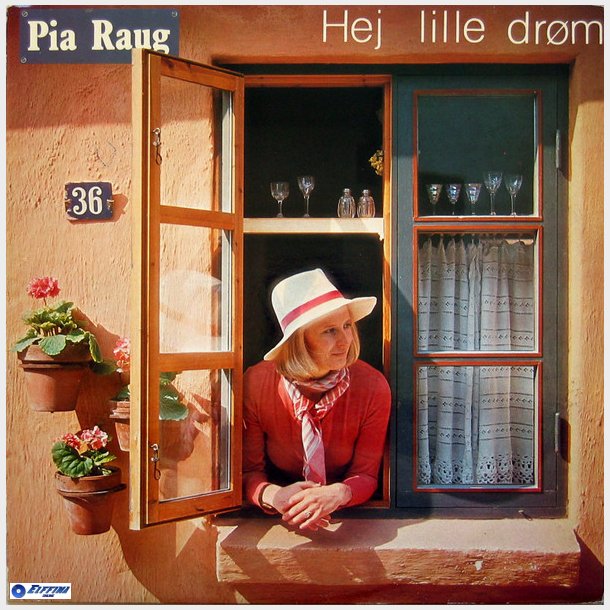 Pia Raug - Hej Lille Drm (1978)