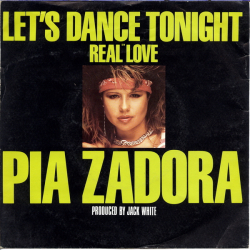 Pia Zadora - Let's Dance Tonight (1984)