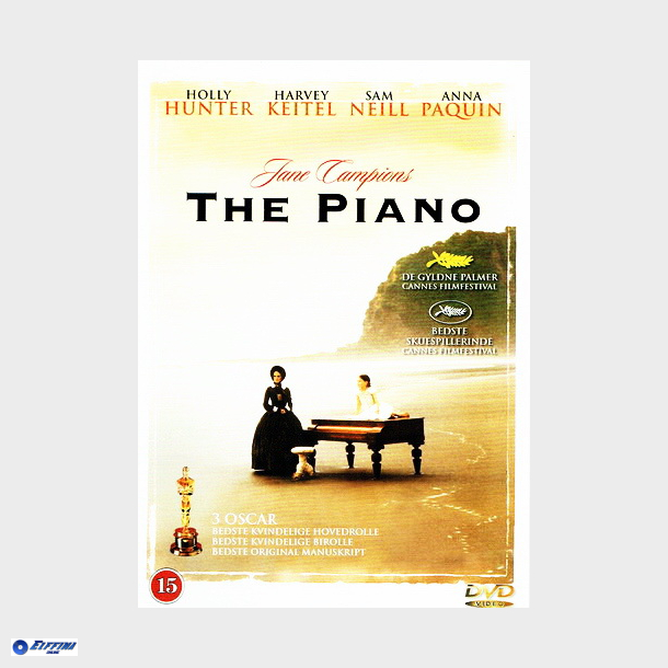 Piano (1993) (Digi)