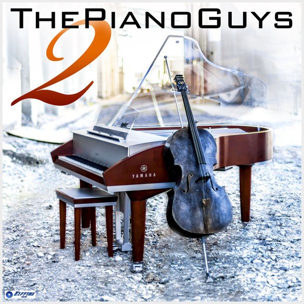 The Piano Guys - 2 (2013)