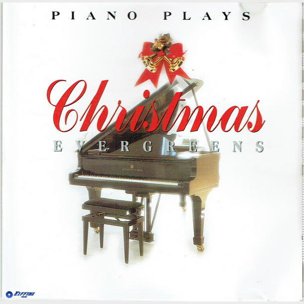 Piano Plays Christmas Evergreens (1999)