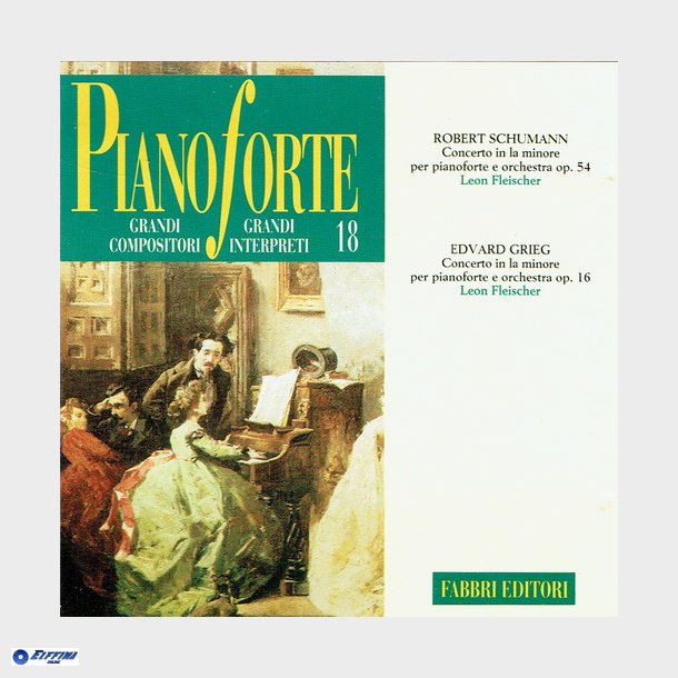 Pianoforte 18 (1994)