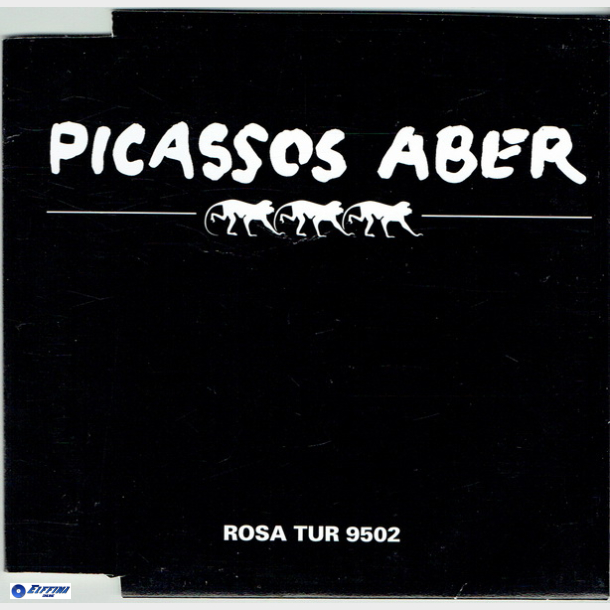 Picassos Aber - Jeg Gi'r Ikke Op (1995)