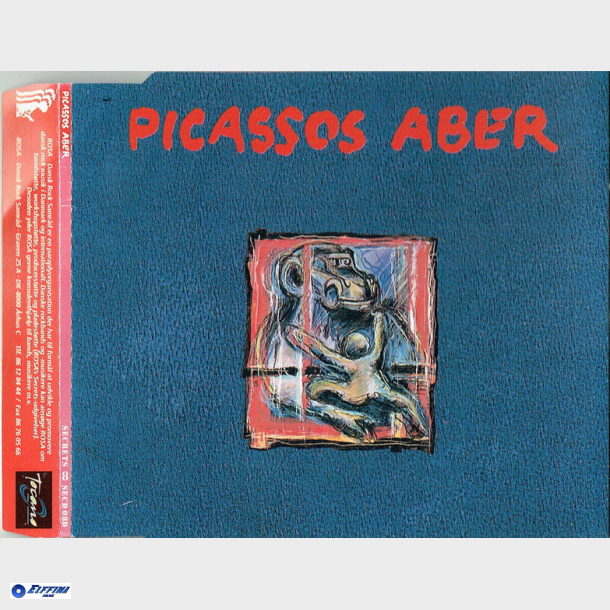 Picassos Aber - Verden Er Af Lave (1995)