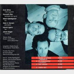 Picassos Aber - Verden Er Af Lave (1995)