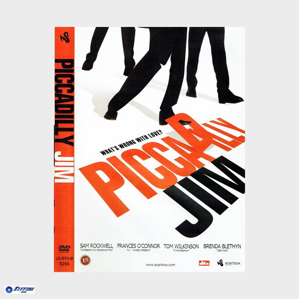 Piccadilly Jim (2004) - NY