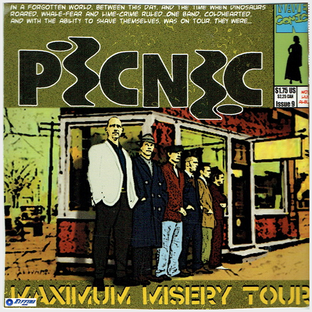 Picnic - Maximum Misery Tour (2006) (Promo)