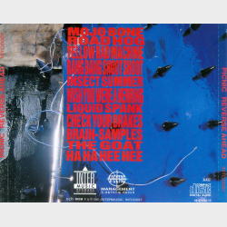 Picnic - Reverse Ahead (1992)