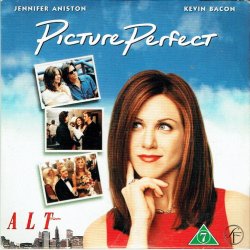 Picture Perfect (1997) (Alt For Damerne)