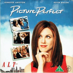 Picture Perfect (1997) (Alt For Damerne)