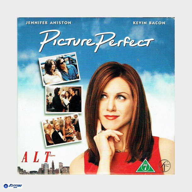 Picture Perfect (1997) (Alt For Damerne)