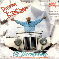 Pierre Kartner - Oh Bernadine (1986)
