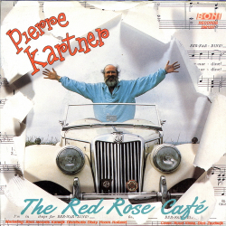 Pierre Kartner - Oh Bernadine (1986)