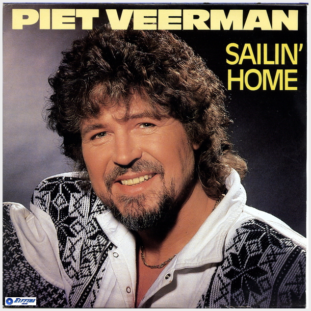Piet Veerman - Sailin' Home (1987)