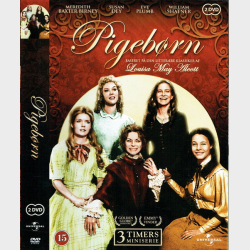 Pigebrn - Miniserie (1978)