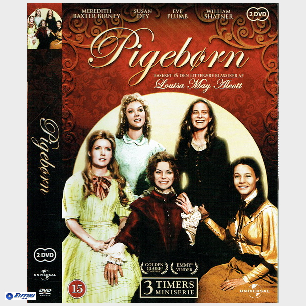 Pigebrn - Miniserie (1978)