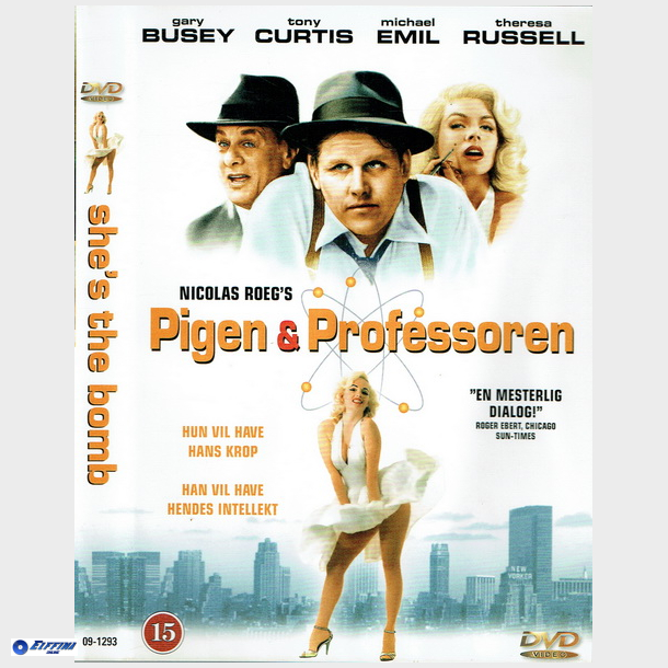 Pigen &amp; Professoren (1985)
