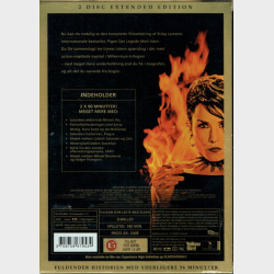 Pigen Der Legede Med Ilden (2009) (2 Disc)