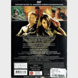 Pigen Der Legede Med Ilden (2009) (Fire Front m. Slipcase)
