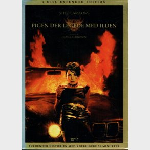 Pigen Der Legede Med Ilden (2009)