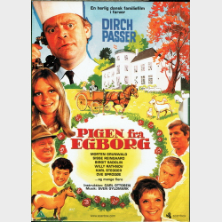 Pigen Fra Egborg (1969)