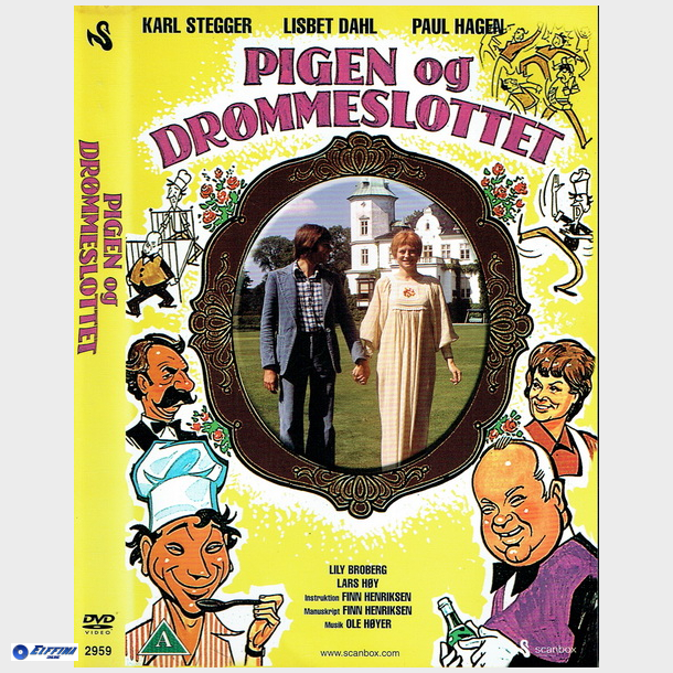 Pigen Og Dr�mmeslottet (1974)