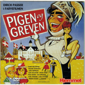 Pigen Og Greven (1966) (Hjemmet)