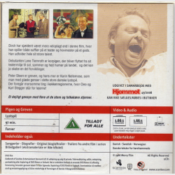 Pigen Og Greven (1966) (Hjemmet)