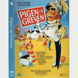 Pigen Og Greven (1966)