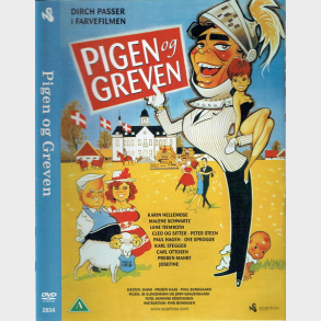 Pigen Og Greven (1966)