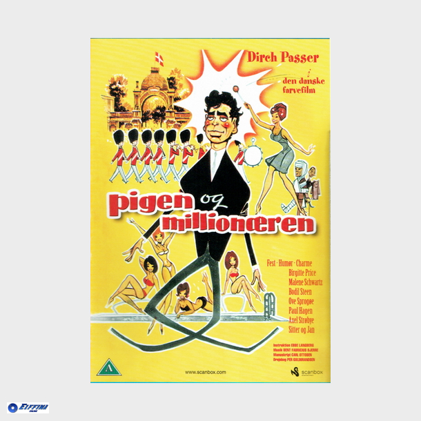 Pigen Og Million�ren (1965)