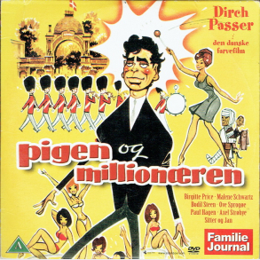 Pigen Og Millionren (2009) (Familie Journalen)