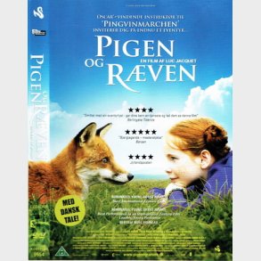 Pigen Og Rven (2008)