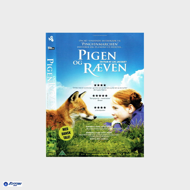 Pigen Og Rven (2008)