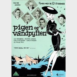 Pigen Og Vandpytten (1958)