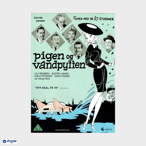 Pigen Og Vandpytten (1958)