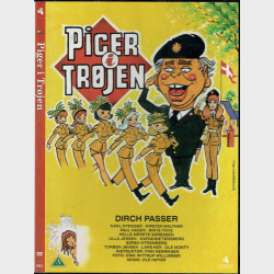 Piger I Trjen (1975) (Slim)