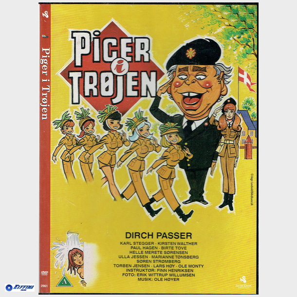 Piger I Trjen (1975) (Slim)